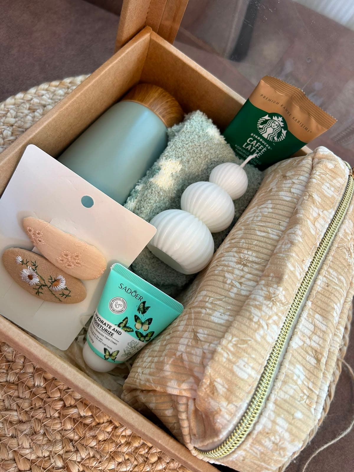 "Spa Care" gift set